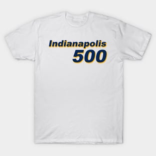 Flo-Jo 500 (White) T-Shirt